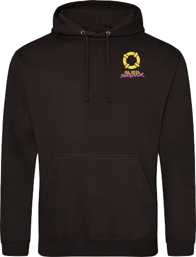 BoardGame Cruise - Island 2026 Survivor Hoodie bunt - Standard Hoodie