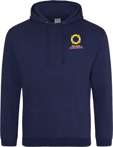 BoardGame Cruise - Island 2026 Survivor Hoodie bunt - Standard Hoodie