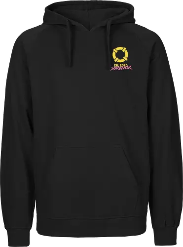 BoardGame Cruise - Island 2026 Survivor Hoodie bunt