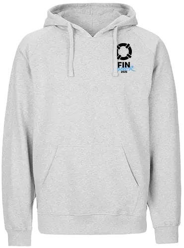 BoardGame Cruise - Finisher 2026 Hoodie schwarz - Fairtrade Hoodie