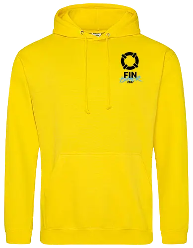 BoardGame Cruise - Finisher 2027 Hoodie schwarz