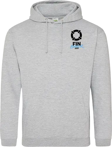 BoardGame Cruise - Finisher 2027 Hoodie schwarz