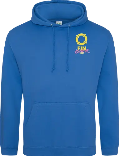 BoardGame Cruise - Finisher 2027 Hoodie bunt
