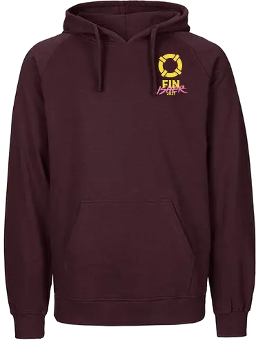 BoardGame Cruise - Finisher 2027 Hoodie bunt - Fairtrade Hoodie
