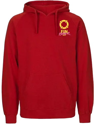 BoardGame Cruise - Finisher 2027 Hoodie bunt - Fairtrade Hoodie