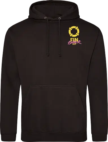 BoardGame Cruise - Finisher 2027 Hoodie bunt