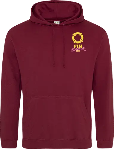 BoardGame Cruise - Finisher 2027 Hoodie bunt