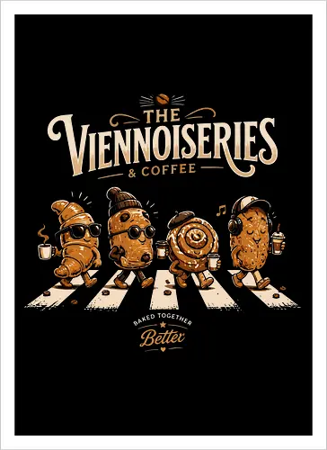 The Viennoiseries