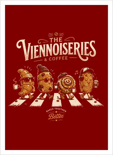 The Viennoiseries