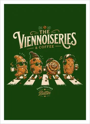 The Viennoiseries