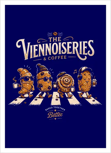 The Viennoiseries