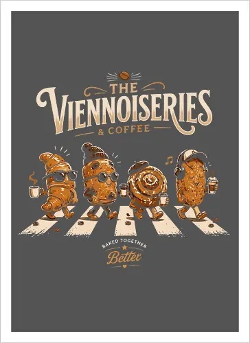 The Viennoiseries
