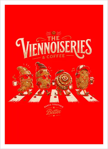 The Viennoiseries