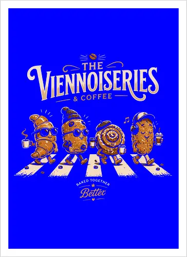 The Viennoiseries