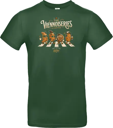 The Viennoiseries