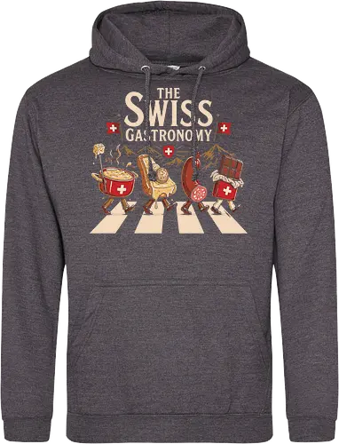 The Swiss Gastronomy