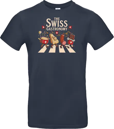 The Swiss Gastronomy