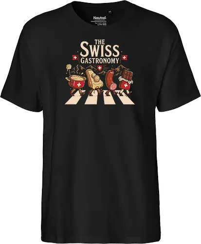 The Swiss Gastronomy