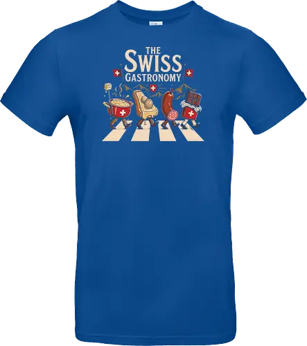The Swiss Gastronomy