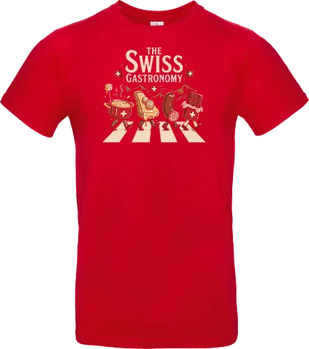 The Swiss Gastronomy