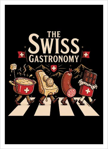 The Swiss Gastronomy