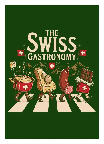 The Swiss Gastronomy