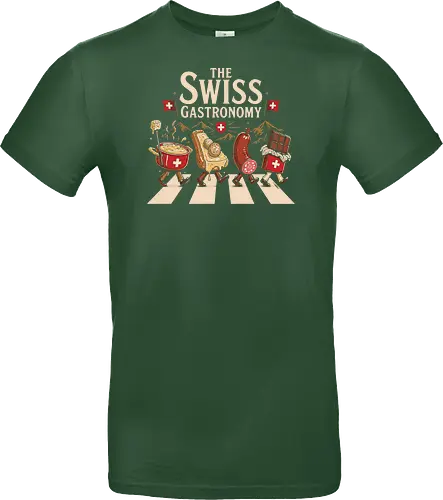 The Swiss Gastronomy