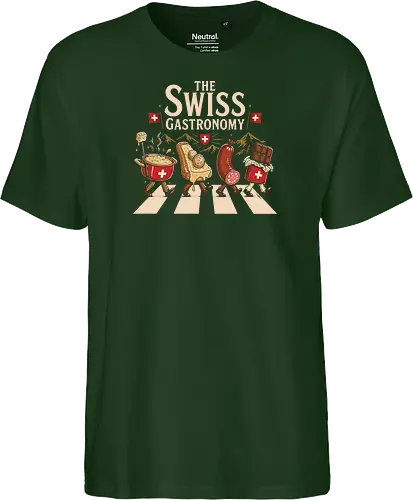 The Swiss Gastronomy