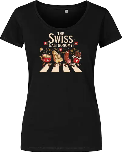 The Swiss Gastronomy