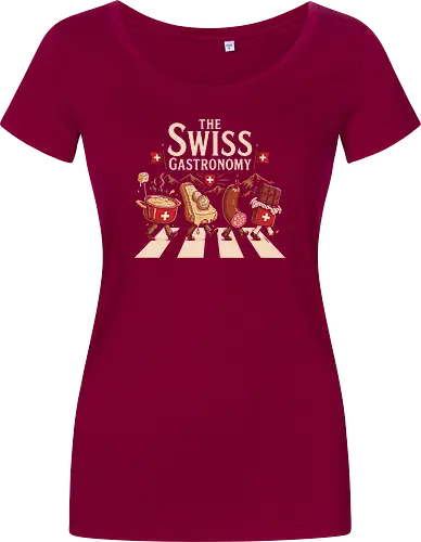 The Swiss Gastronomy