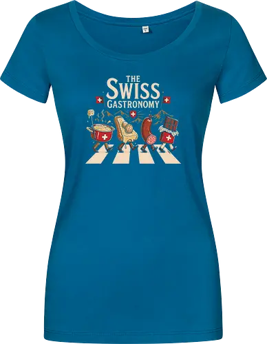 The Swiss Gastronomy
