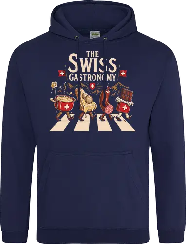 The Swiss Gastronomy