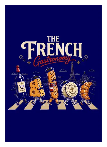 The French Gastronomy Parade