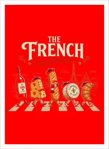 The French Gastronomy Parade