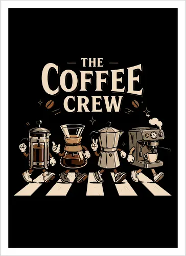 The Coffee Crew