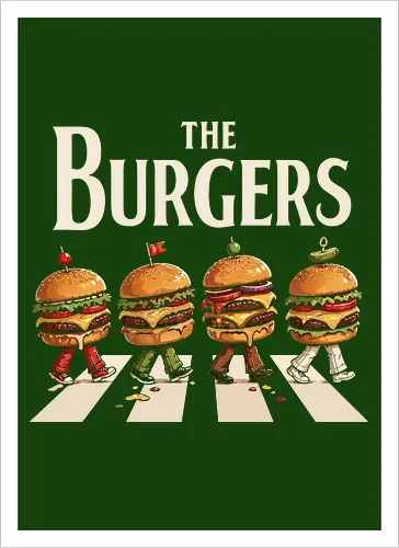 The Burgers 