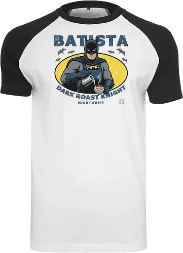 Batista lustige Barista-Parodie