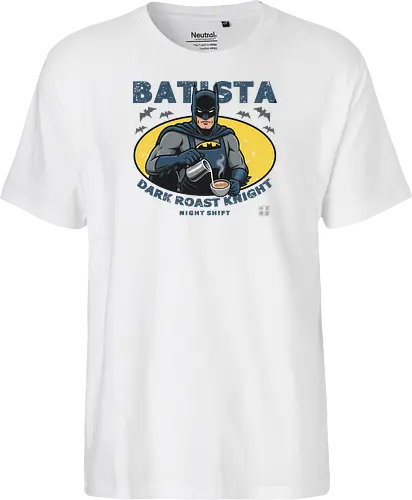 Batista lustige Barista-Parodie
