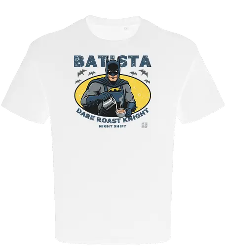 Batista lustige Barista-Parodie