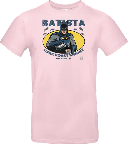 Batista lustige Barista-Parodie