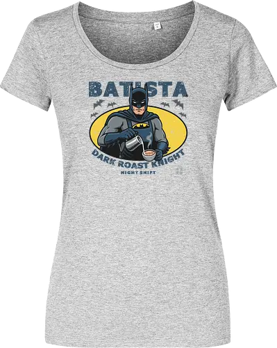 Batista lustige Barista-Parodie