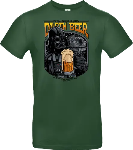 Darth Beer moon Brauerei Parodie