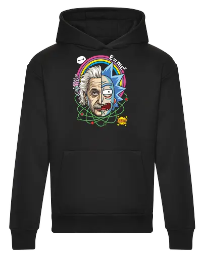 The Relativity of Madness: Genius Mashup