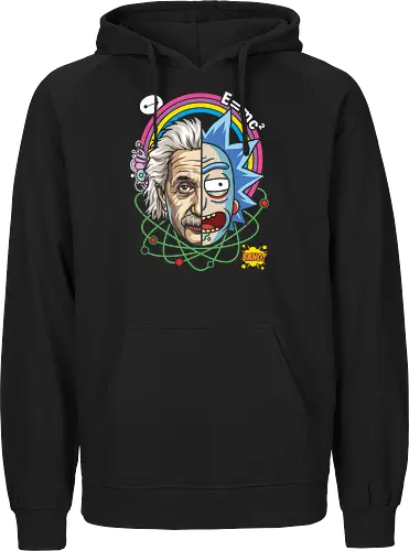 The Relativity of Madness: Genius Mashup