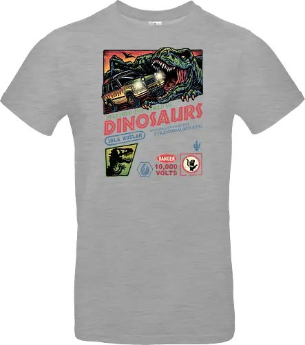 The World of Dinosaurs