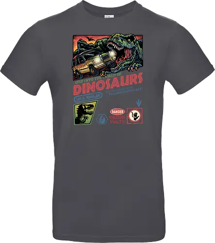 The World of Dinosaurs
