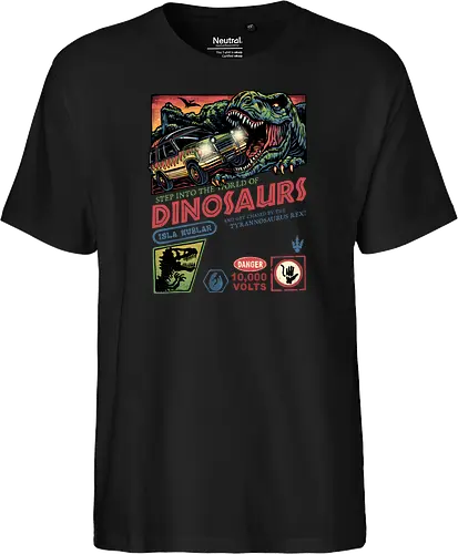 The World of Dinosaurs