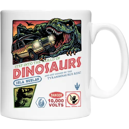 The World of Dinosaurs