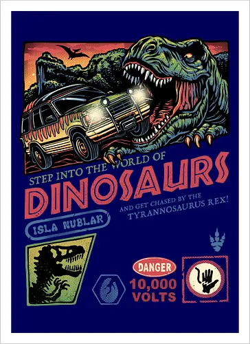 The World of Dinosaurs