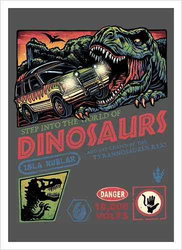 The World of Dinosaurs